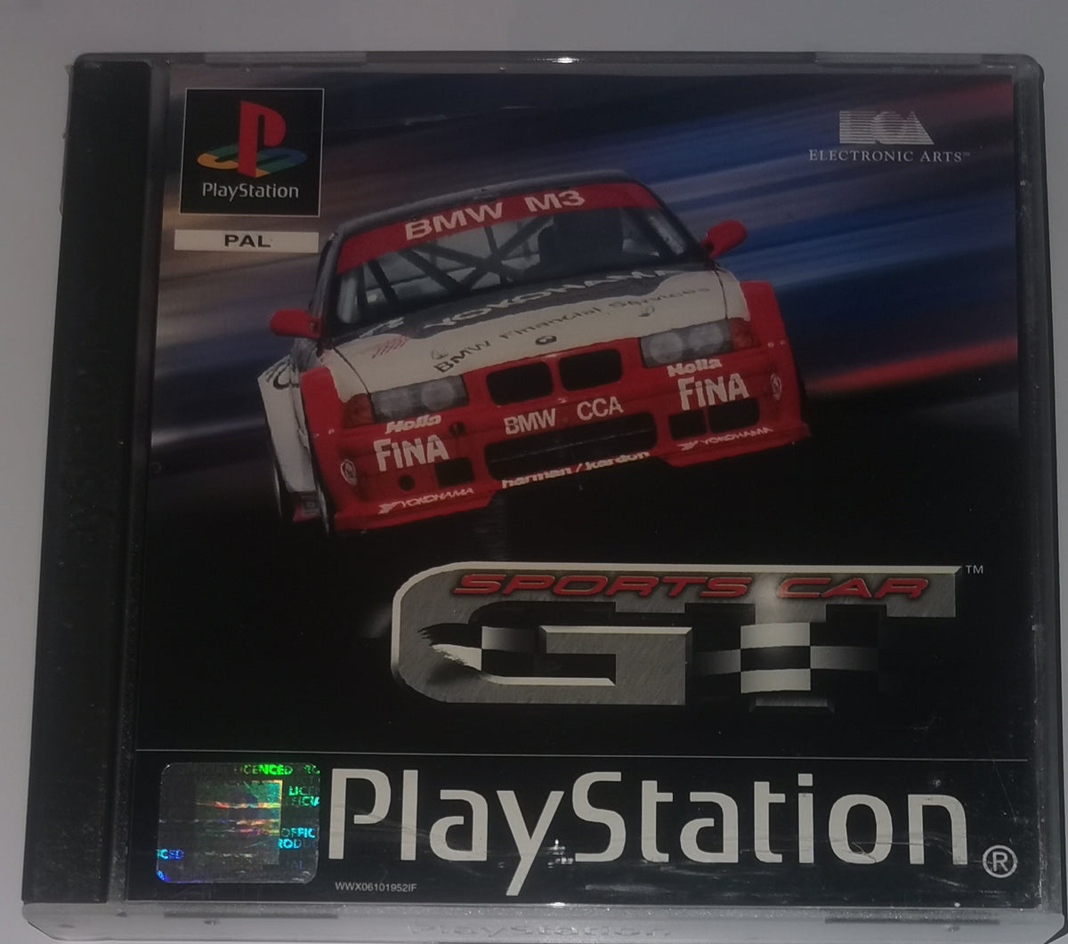 Sports Car GT Classic [PlayStation] (Playstation 1) [Gut]