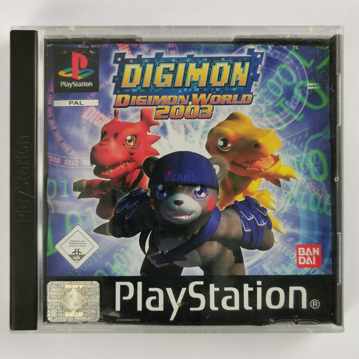 Digimon World 2003 Playstation 1 [PS1]