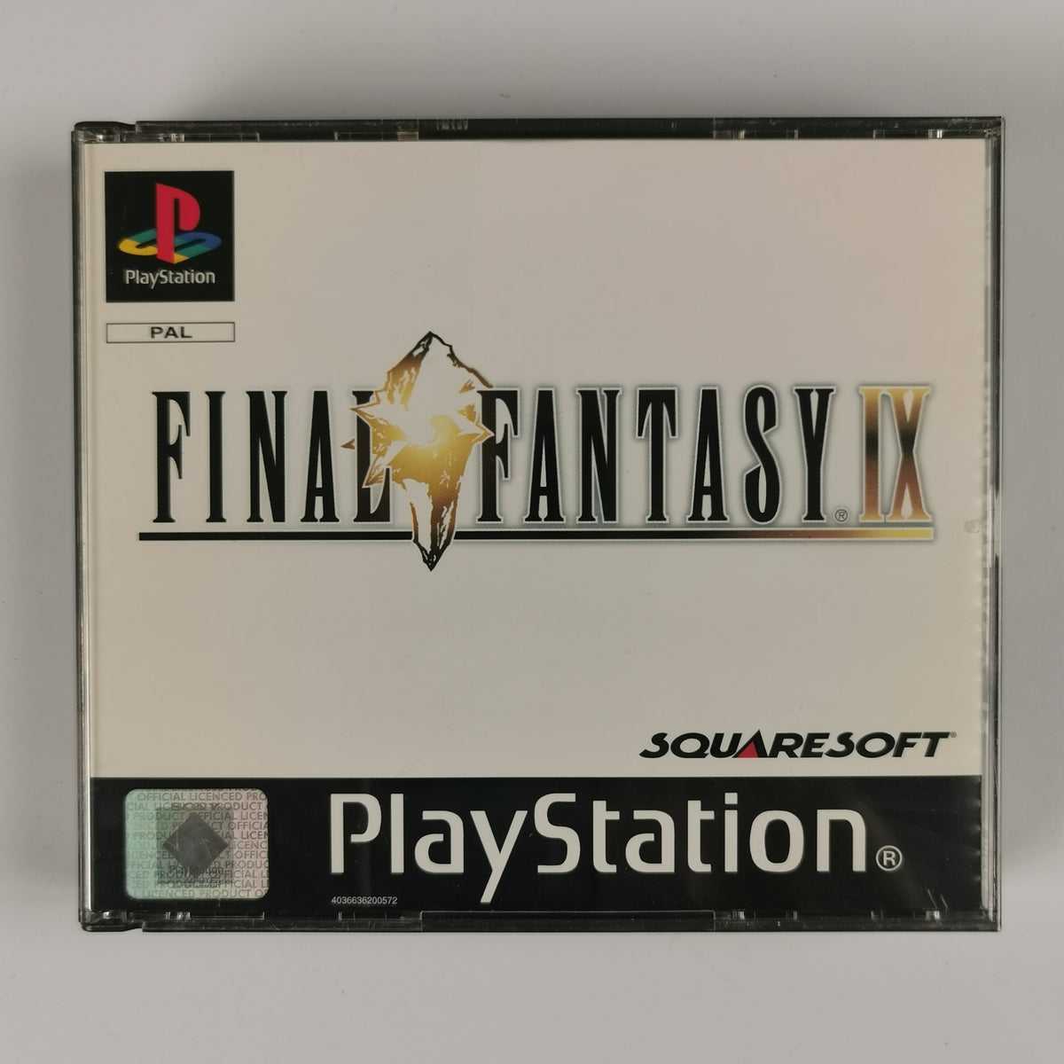 Final Fantasy IX Playstation 1