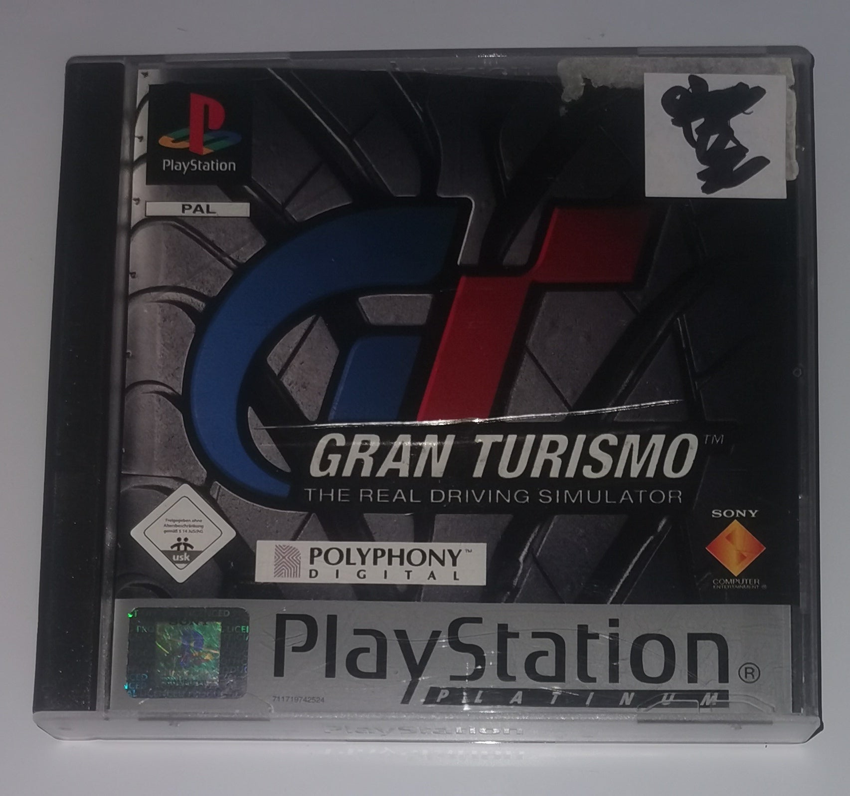 Gran Turismo (Playstation 1) [Sehr Gut]