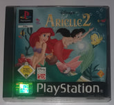Arielle 2 (Playstation 1) [Gut]