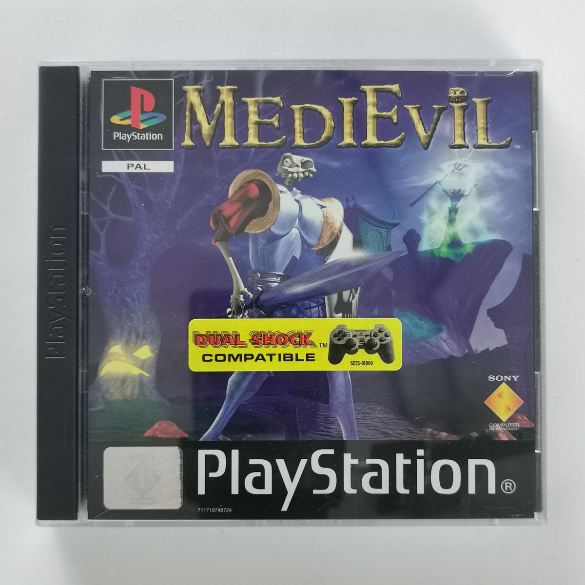 MediEvil Playstation 1 [PS1]