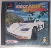 Ridge Racer Revolution (Playstation 1) [Sehr Gut]