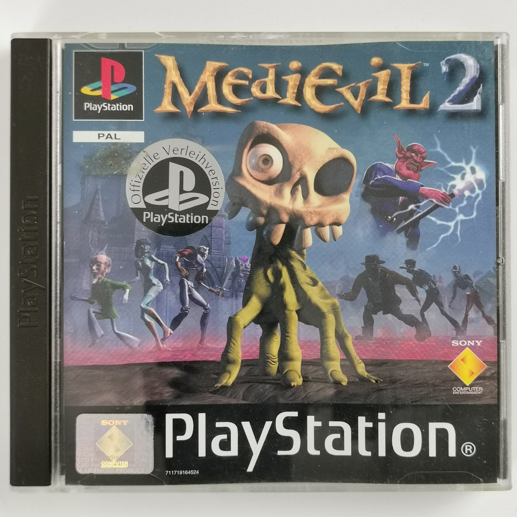 MediEvil   2 Playstation 1