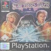Sorcerers Maze Pal PS1 (Playstation 1) [Sehr Gut]