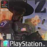 Z Playstation1 [Gut]
