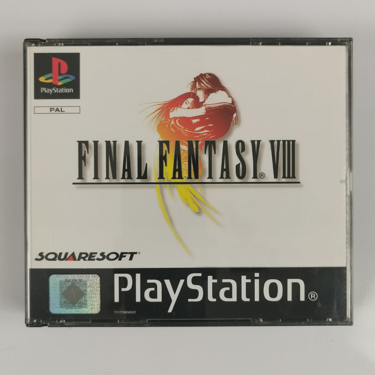 Final Fantasy VIII Playstation 1