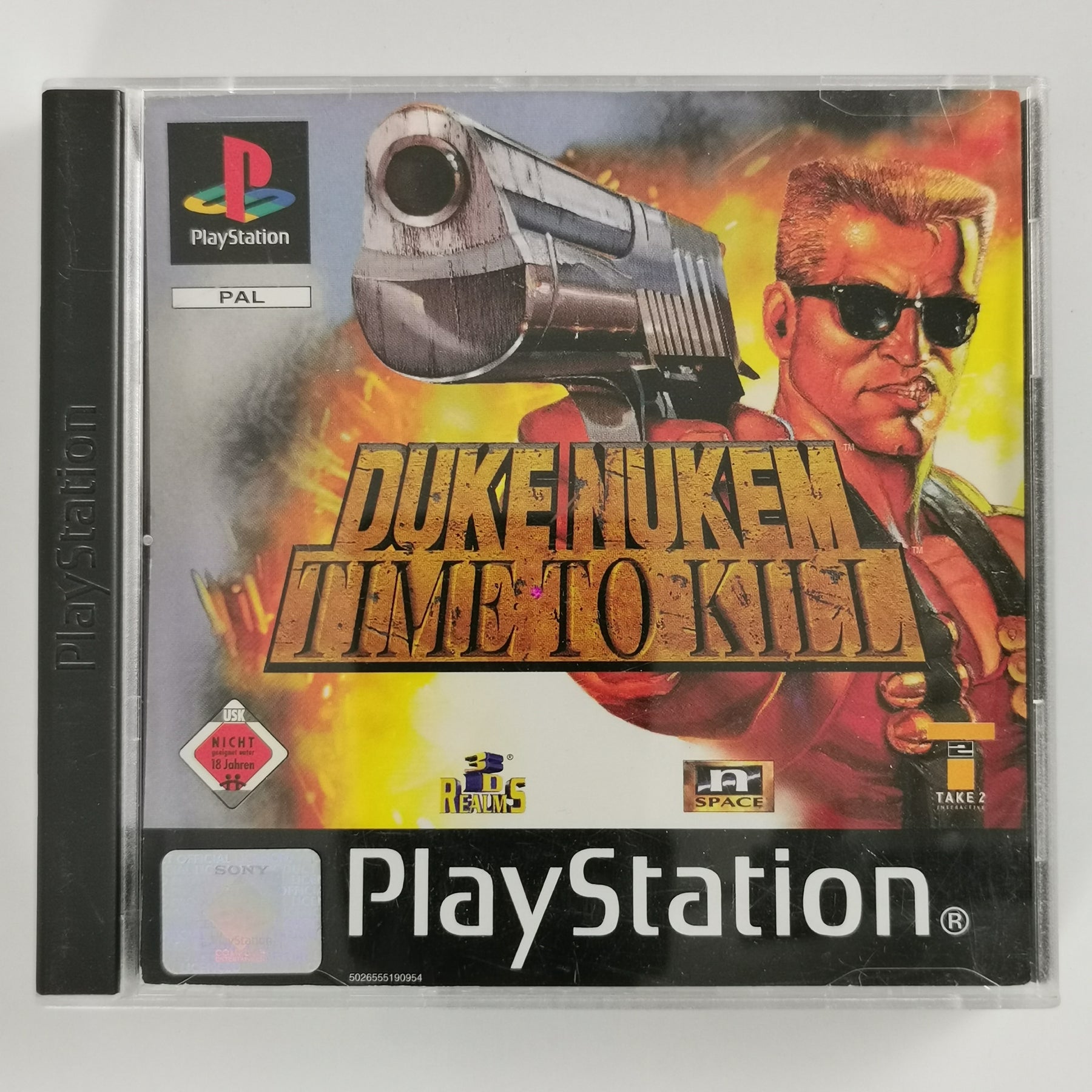 Duke Nukem   Time to Kill [PS1]