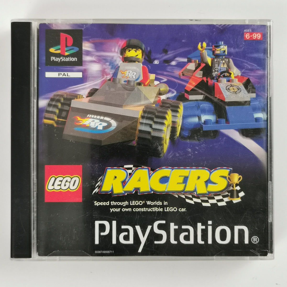 Lego Racers [PlayStation] [PS1]