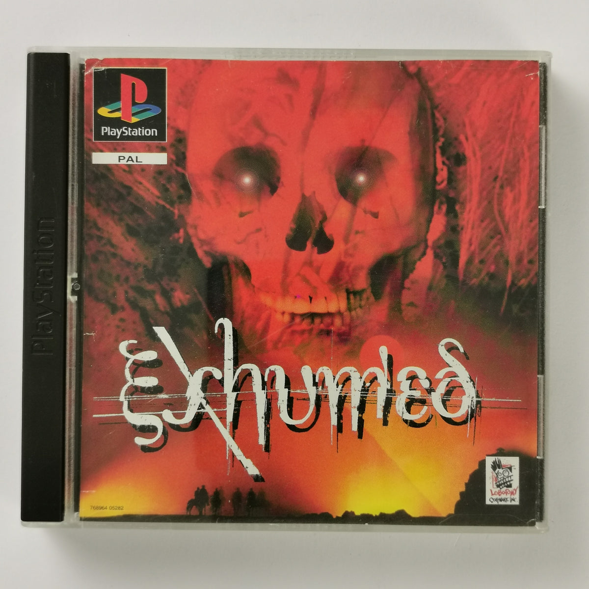 Exhumed Playstation [PS1]