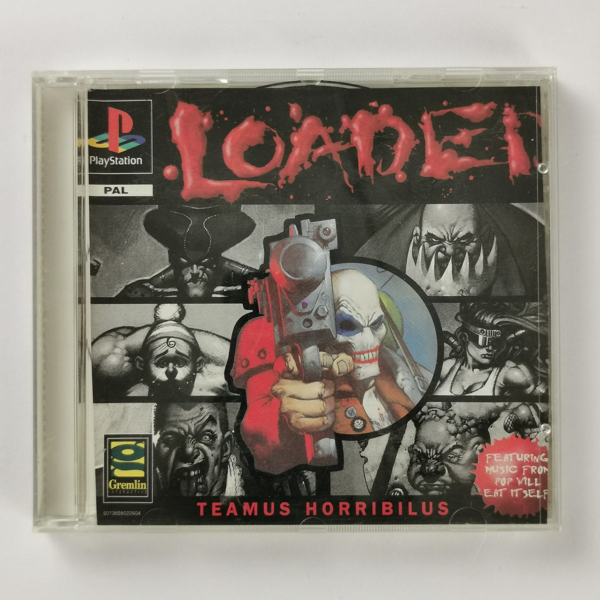 Loaded Playstation 1 [PS1]