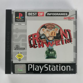 Frontschweine   Playstation [PS1]