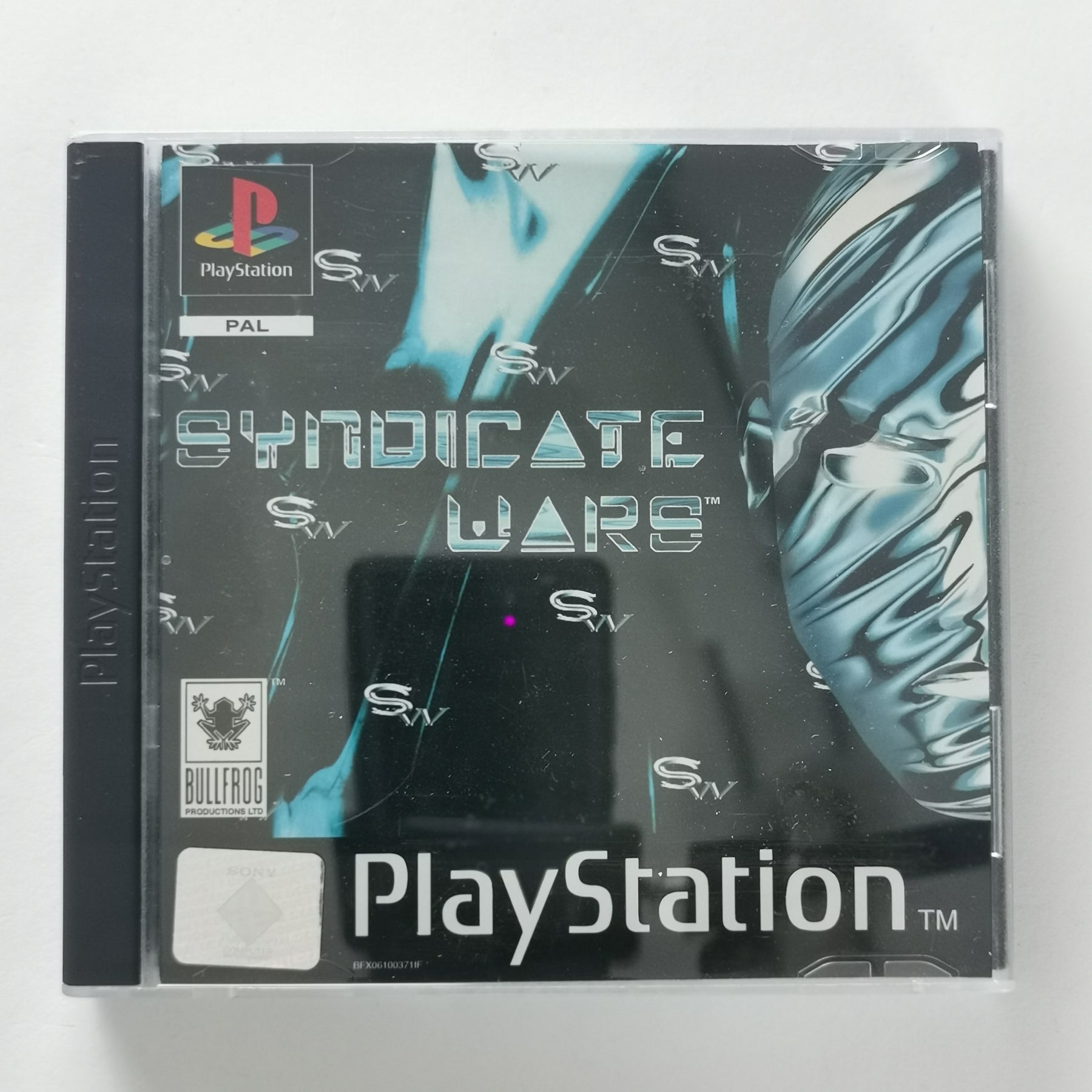 Syndicate Wars Playstation 1 [PS1]