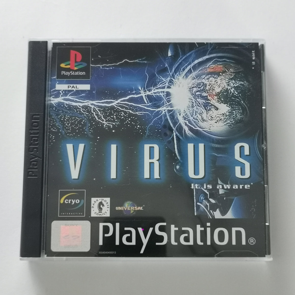 Virus Playstation 1 [PS1]