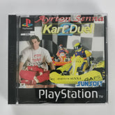 Ayrton Senna Kart Duel 2 [PS1]