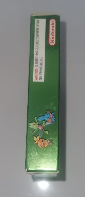 Pokemon Emerald Edition Smaragd Gameboy Advance GBA [Sehr Gut]