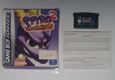 Spyro 2 Season of Flame (Game Boy Advance) [Sehr Gut]