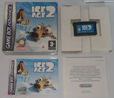 Ice Age 2 Jetzt tauts (Game Boy Advance) [Gut]