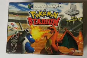 Pokemon Stadium (Nintendo 64) [Sehr Gut]