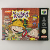 Rugrats   Die große Schatzsuche [N64]