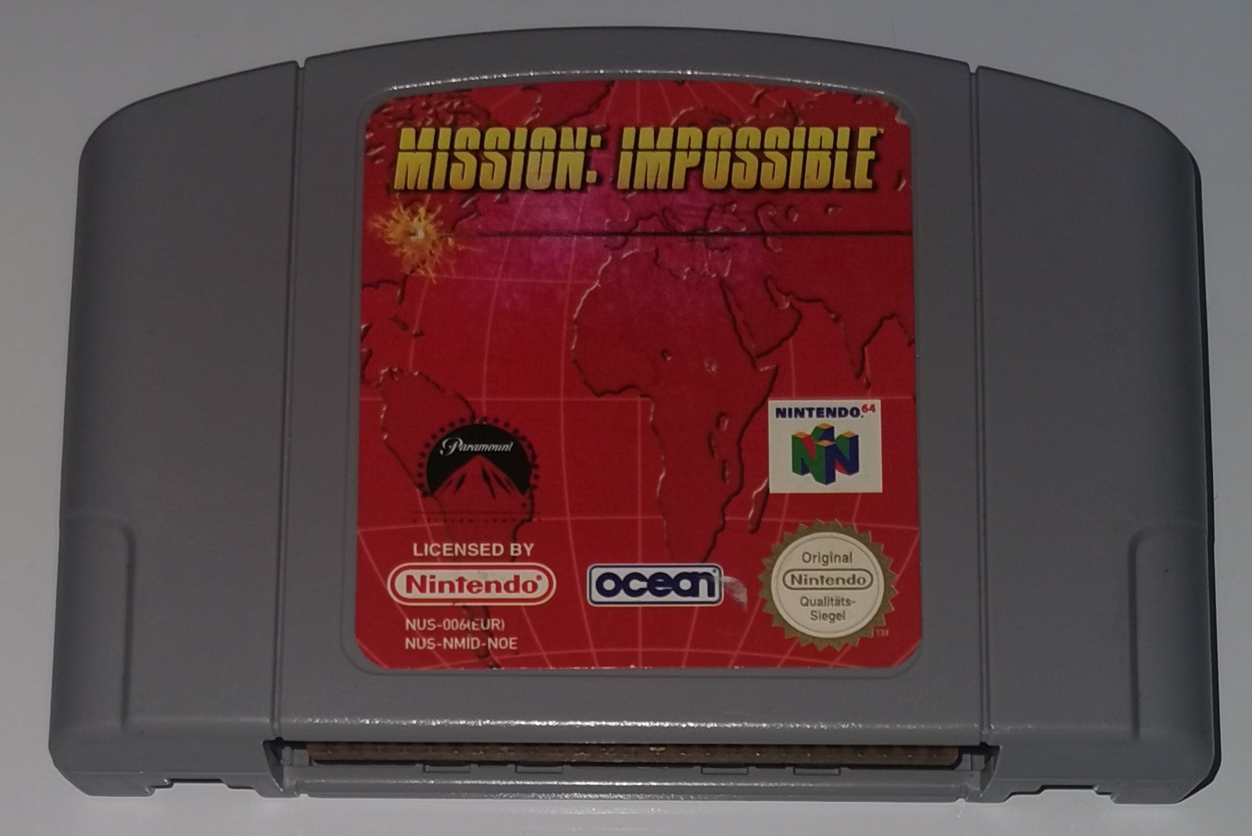 Mission Impossible Nintendo 64 [Akzeptabel]