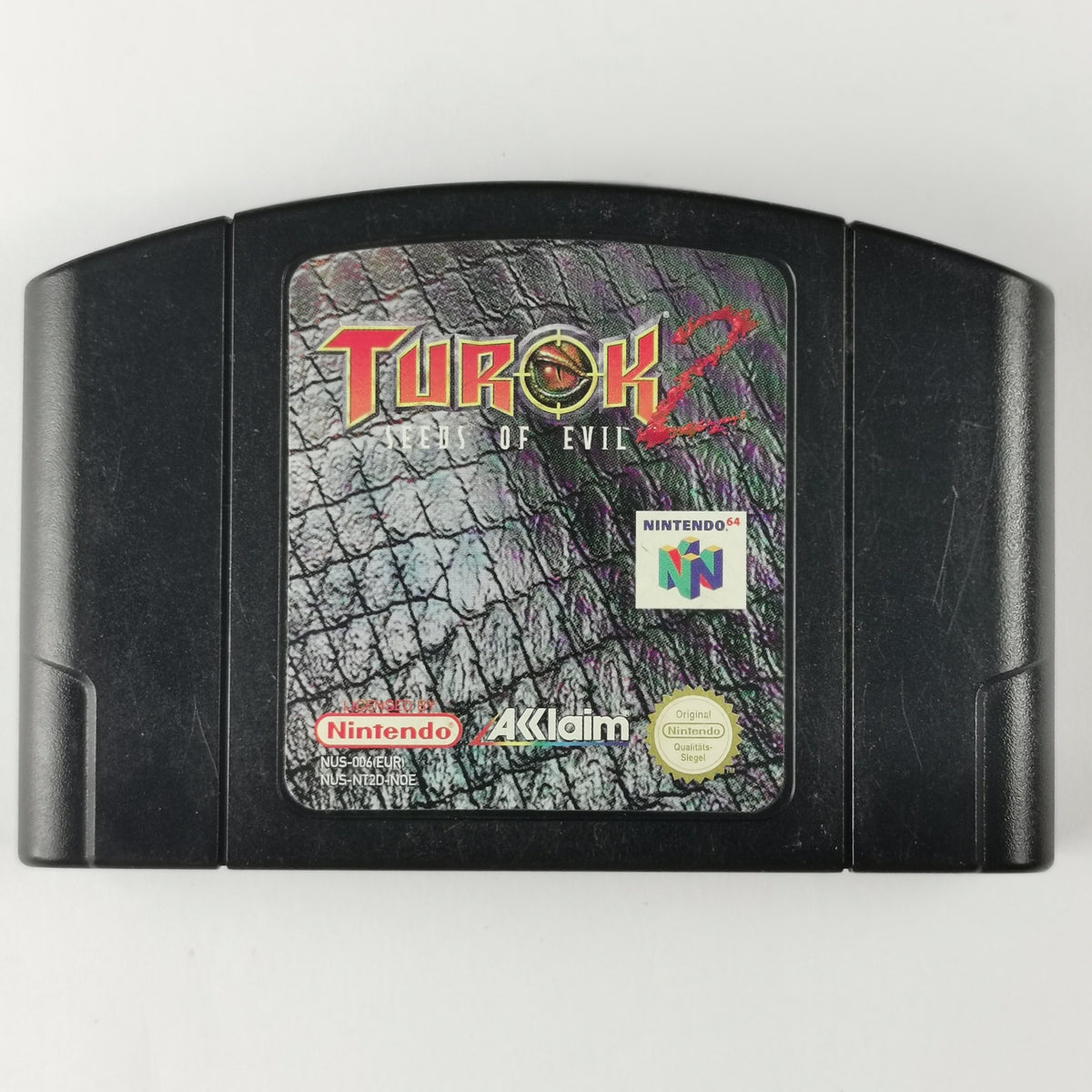 Turok 2   Seeds of Evil [N64]