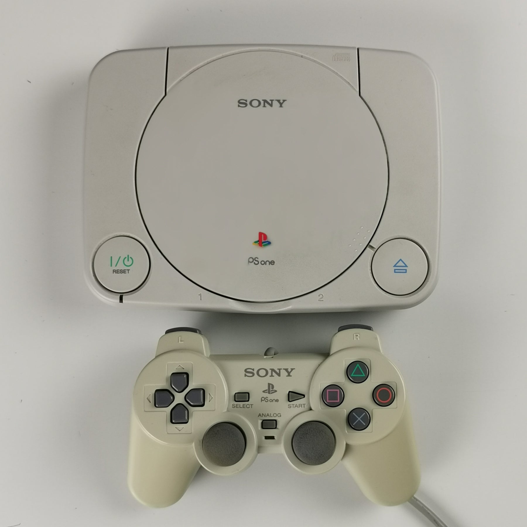 PlayStation   Konsole Psone [PS1]