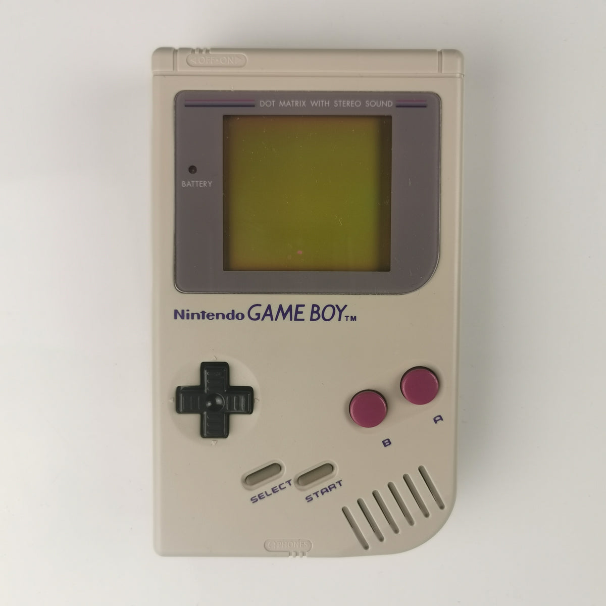 Nintendo Game Boy Classic [GB]