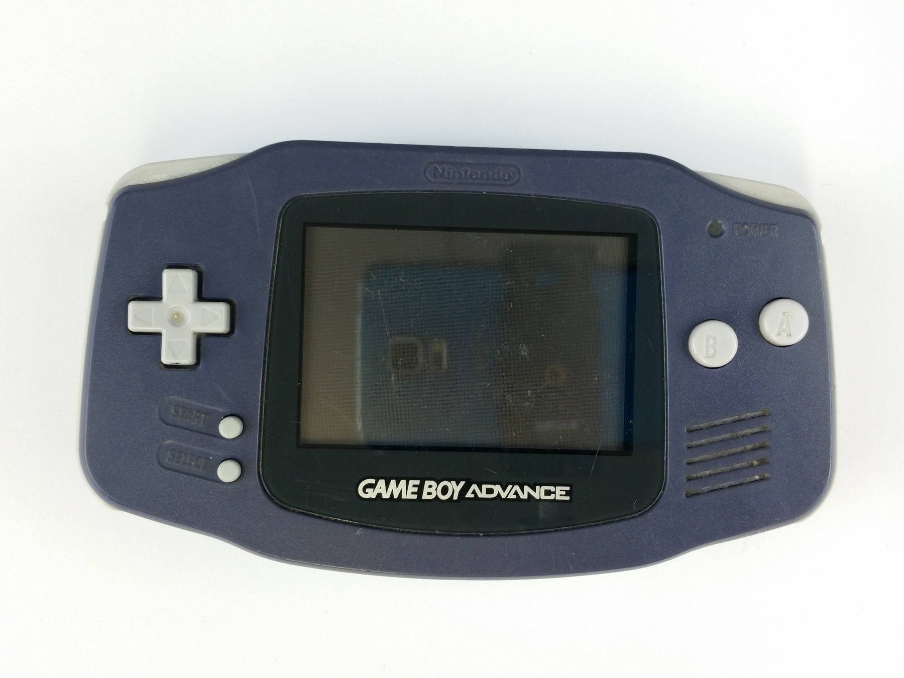 Game Boy Advance Konsole Purple [Gut]