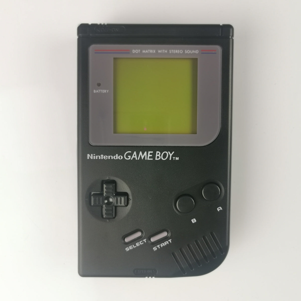 Nintendo GameBoy Classic Black Jack[GB]