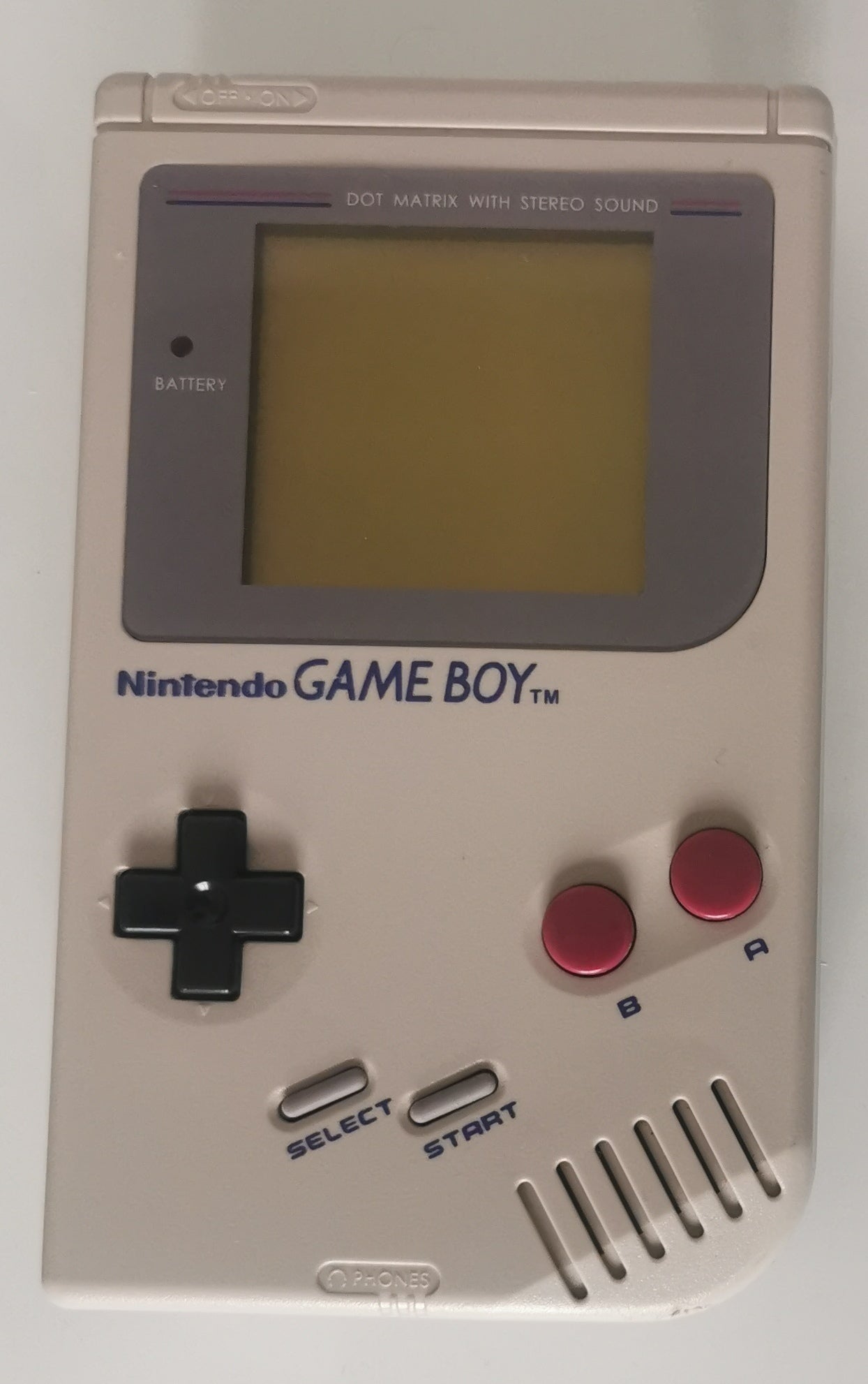 Nintendo Gameboy Classic DMG01 [Gut]