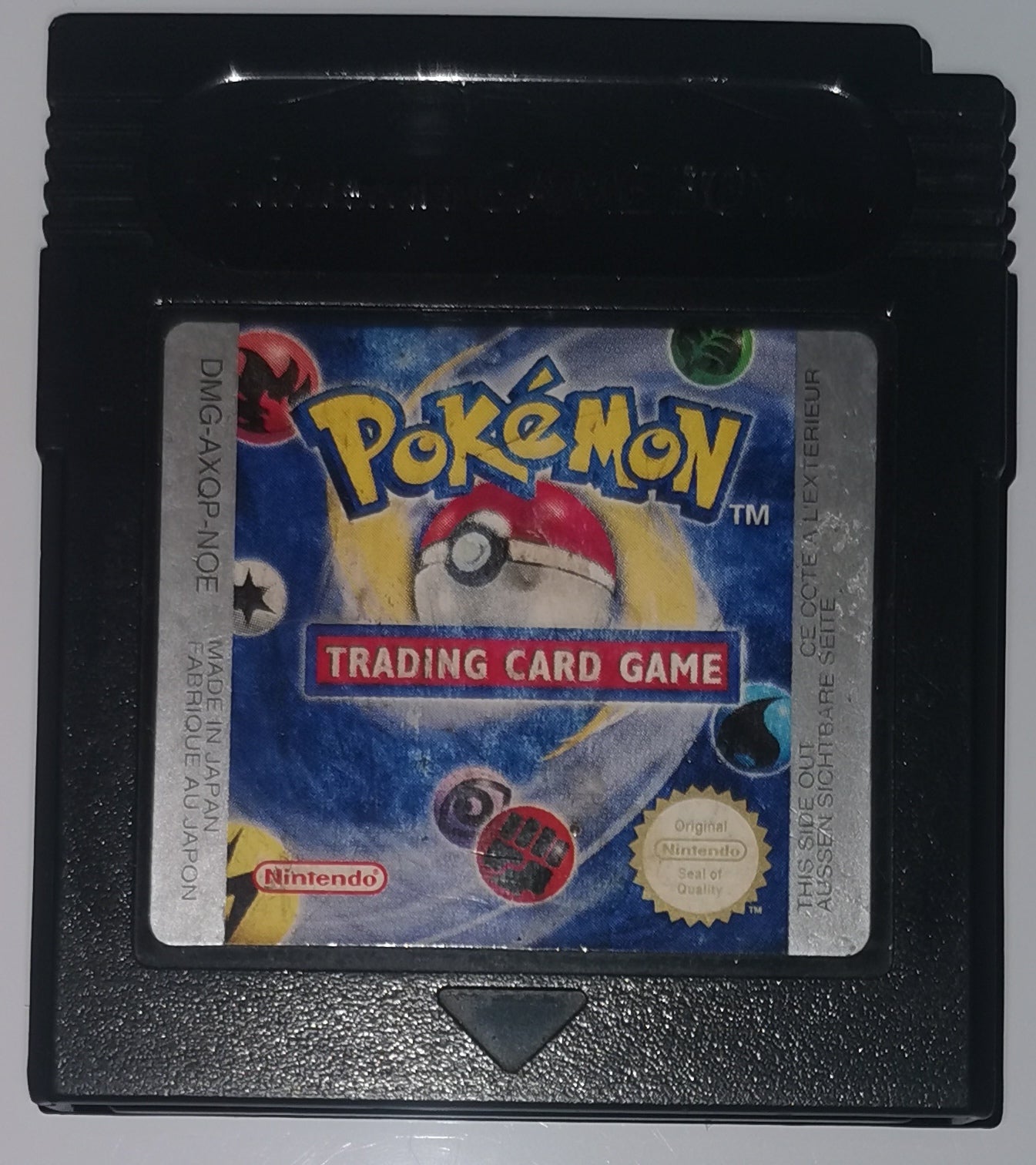 Pokemon Trading Card Game (Game Boy Color) [Akzeptabel]