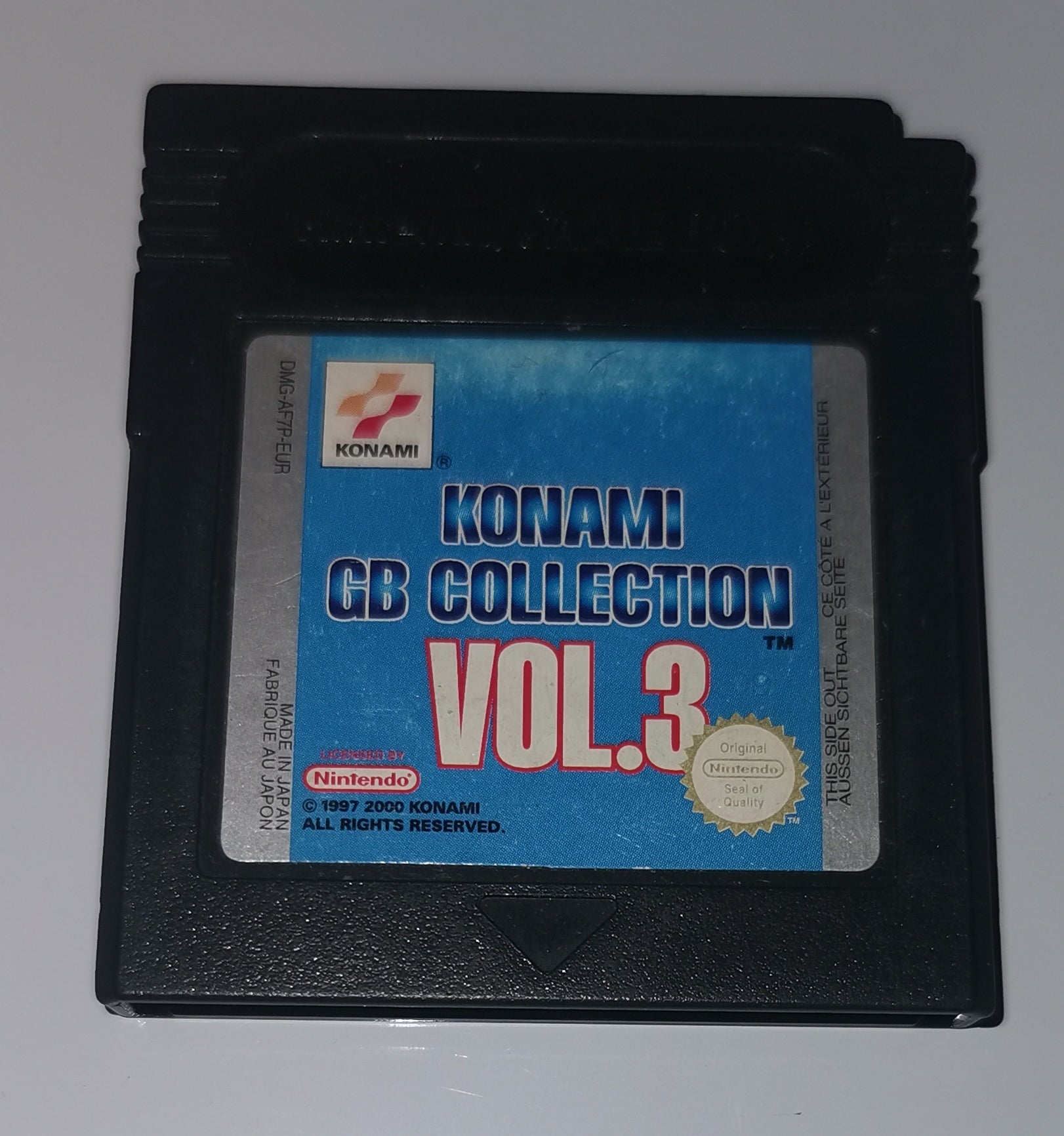 Konami Gameboy Collection 3 (Game Boy Color) [Akzeptabel]