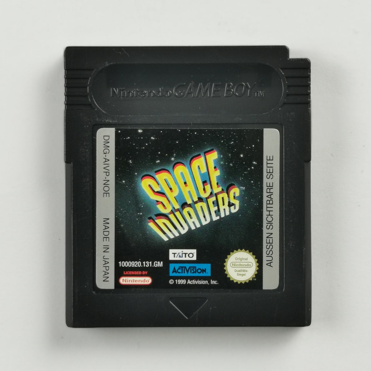 Space Invaders Game Boy Color [GBC]