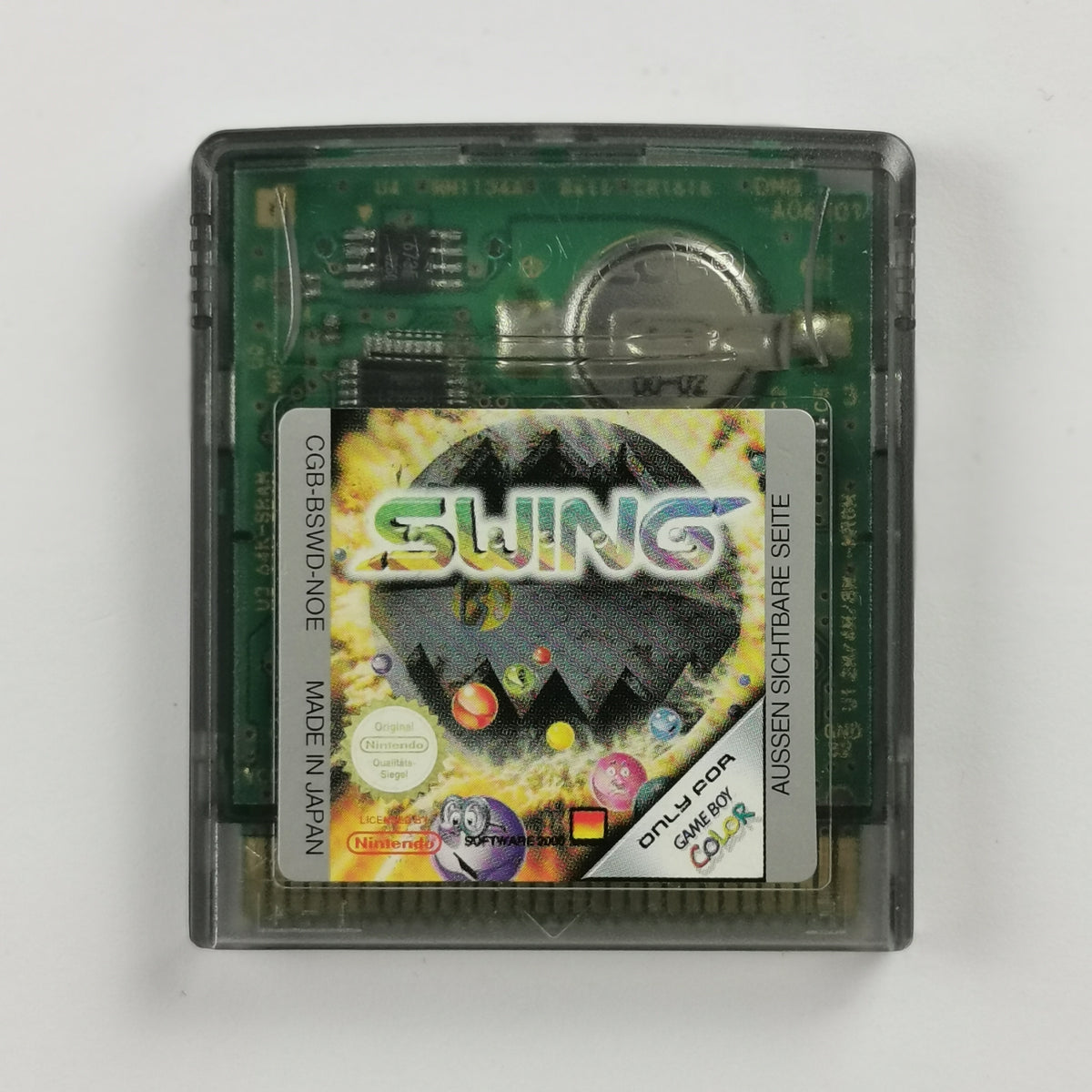 Swing Game Boy Color [GBC]
