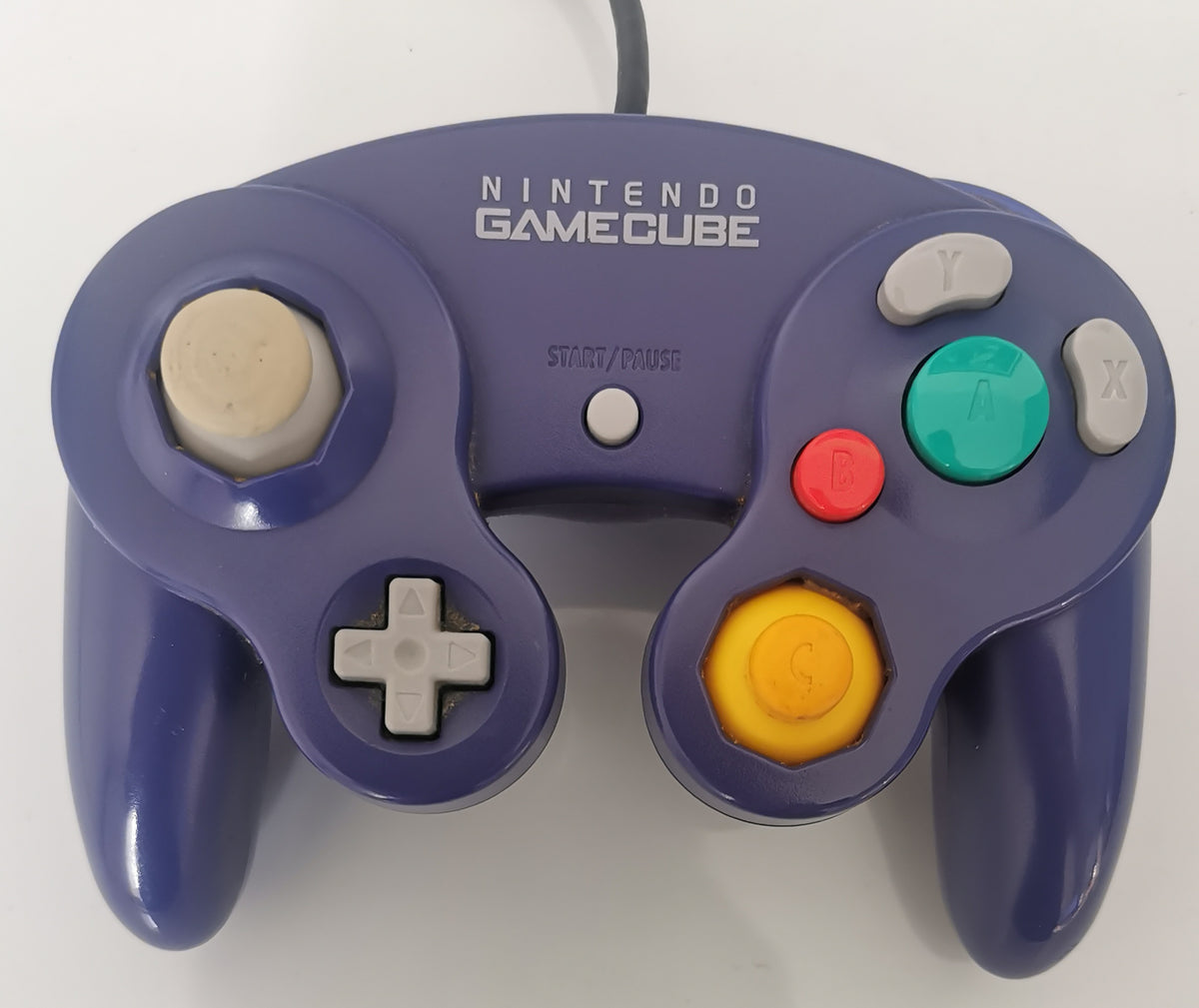 GameCube Controller Purple [Gut]
