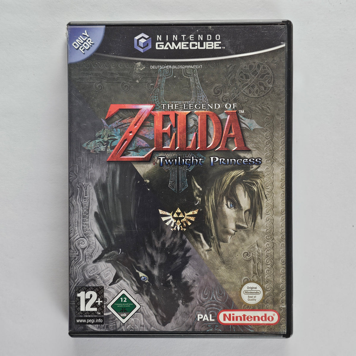 Zelda: Twilight Princess Gamecube [GC]