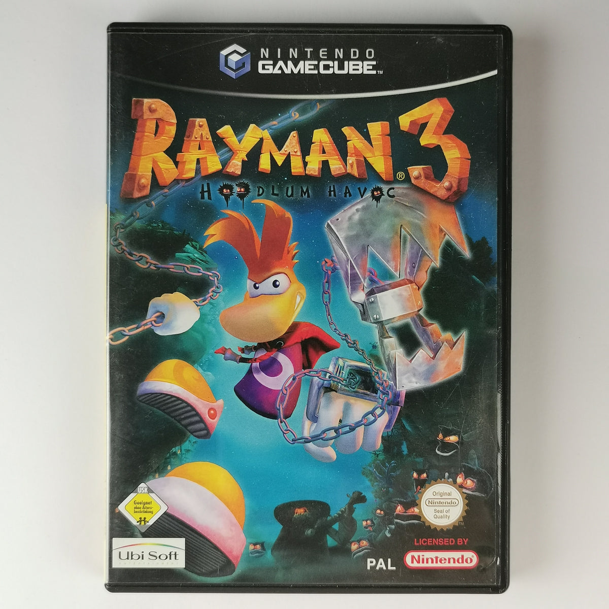 Rayman 3: Hoodlum Havoc Gamecube [GC]