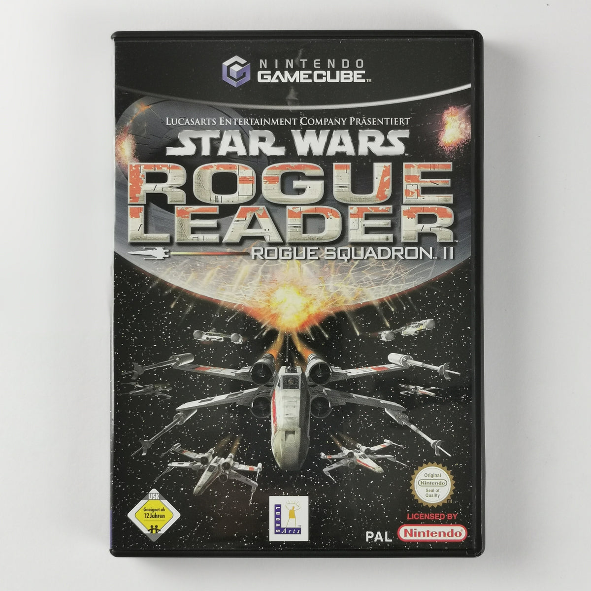 Star Wars Rogue Leader Squadron 2 [GC]