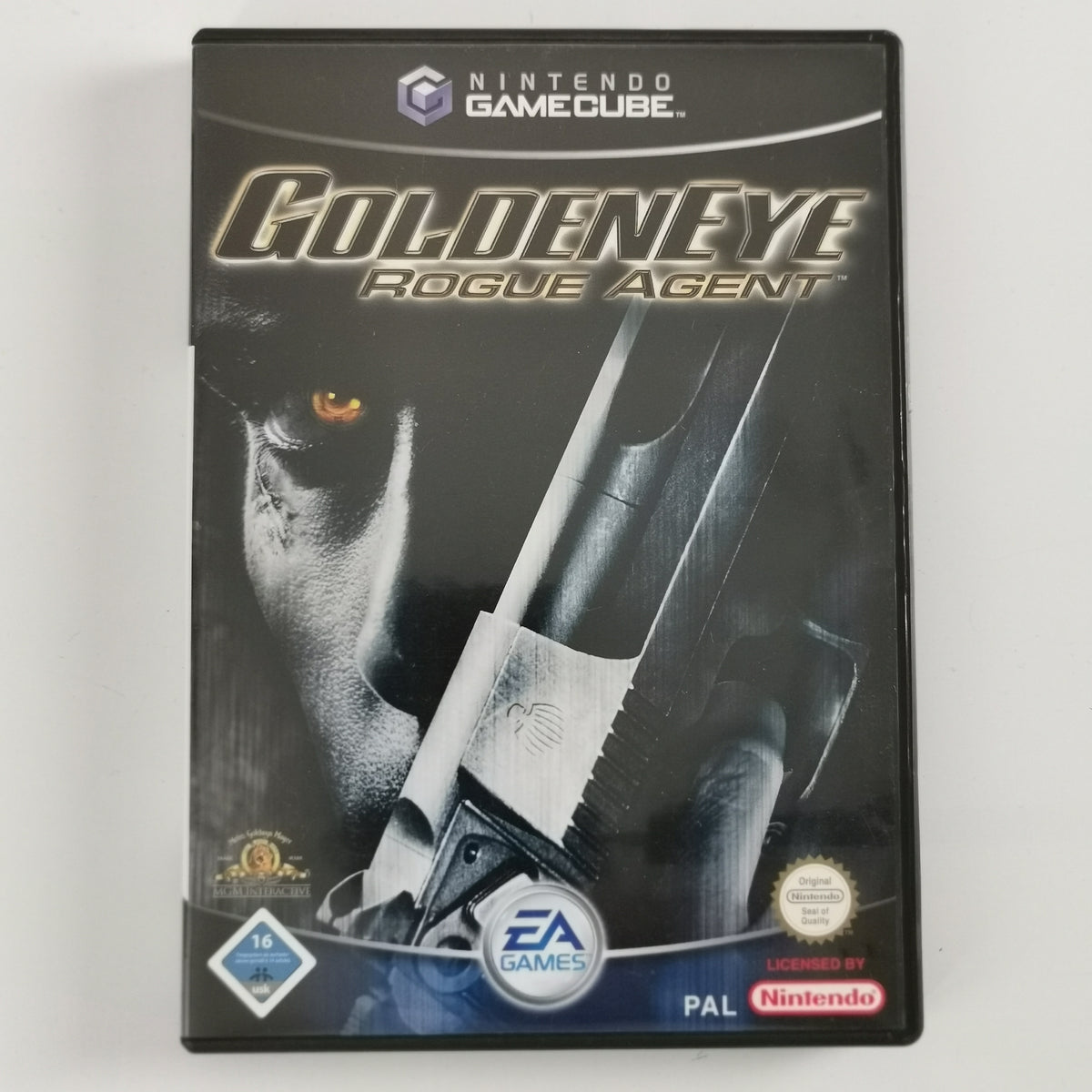 Golden Eye Rogue Agent Nintendo[GB]