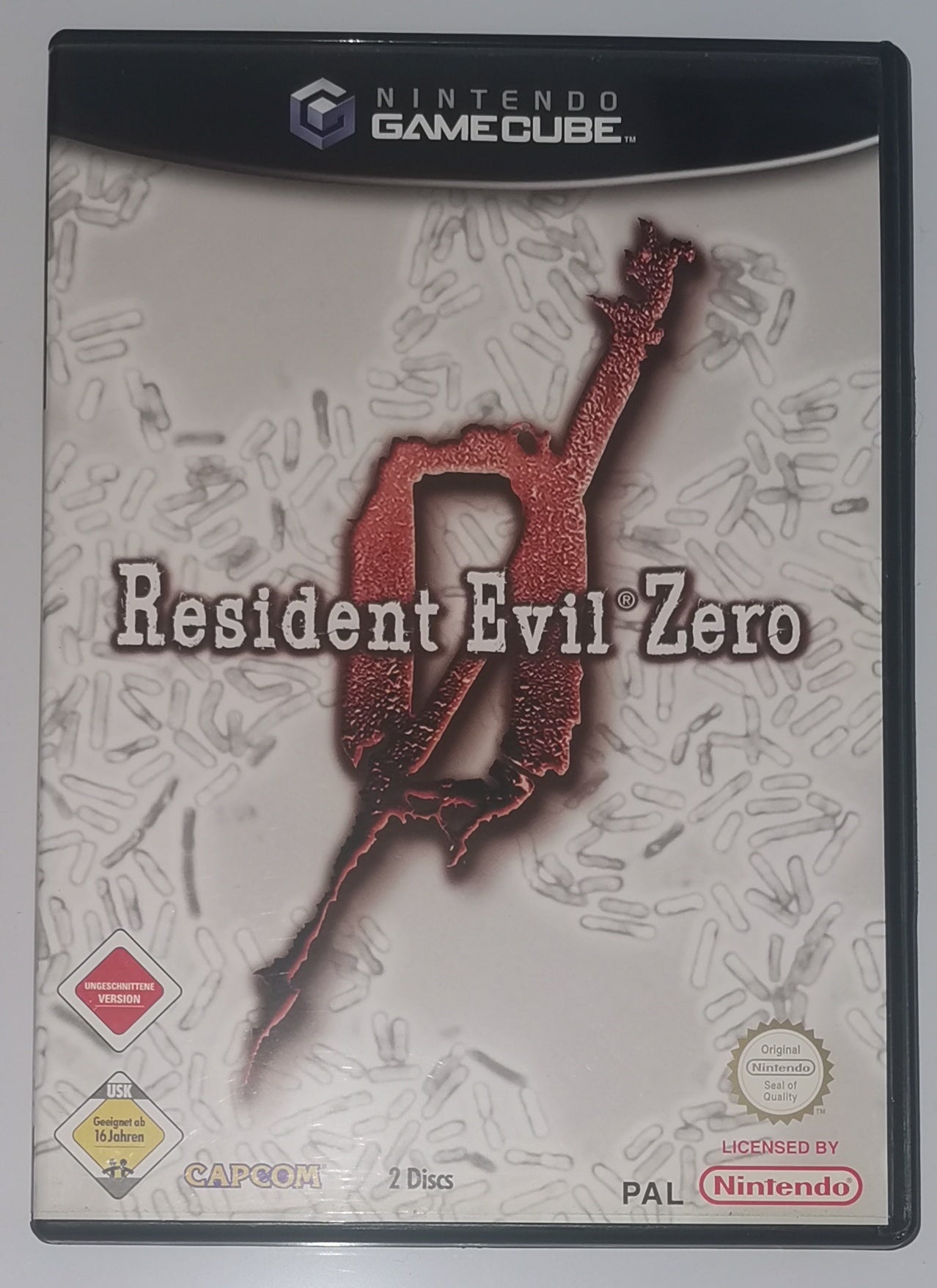 Resident Evil Zero (Gamecube) [Sehr Gut]