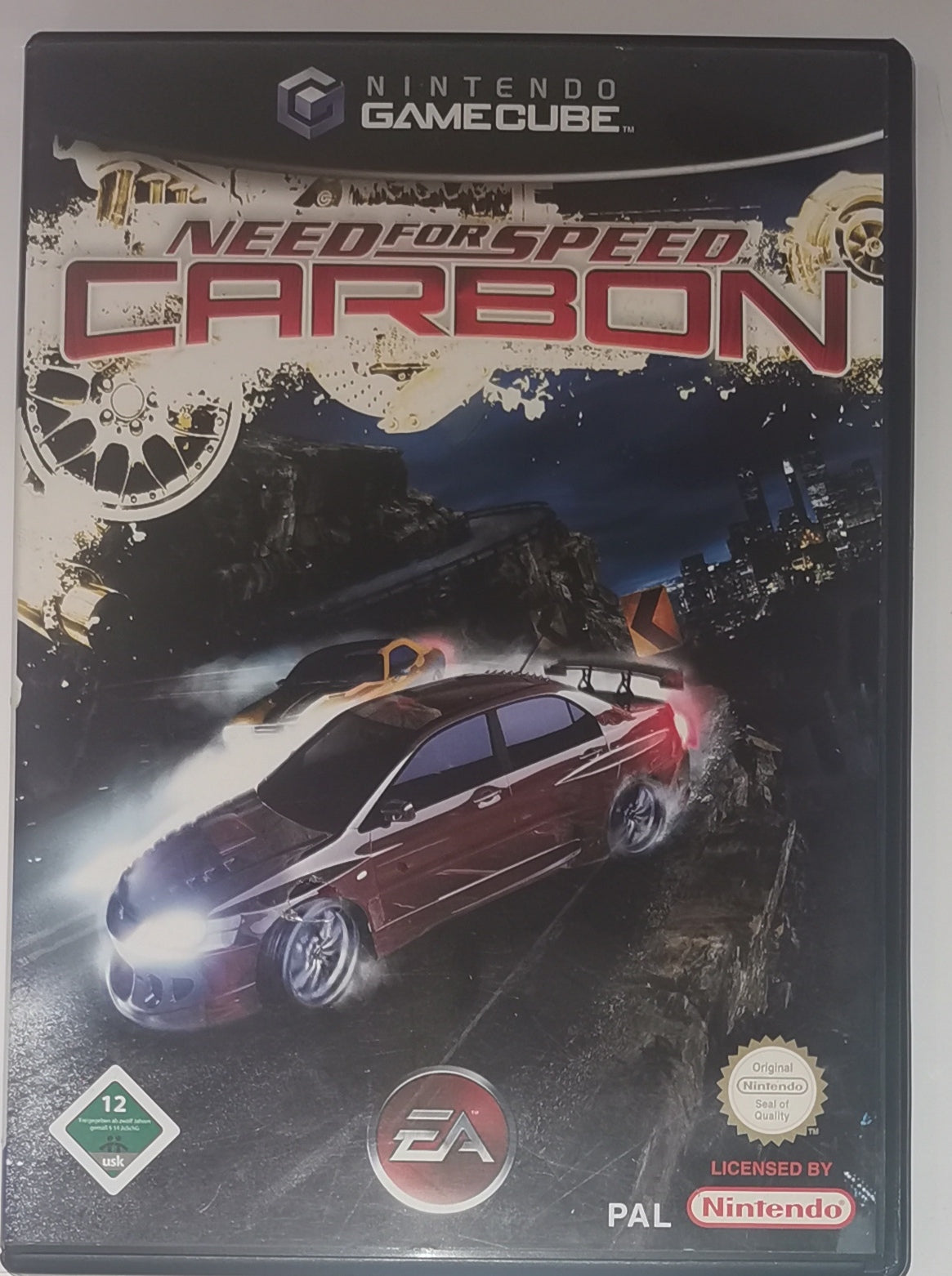 Need for Speed: Carbon (Gamecube) [Gut]