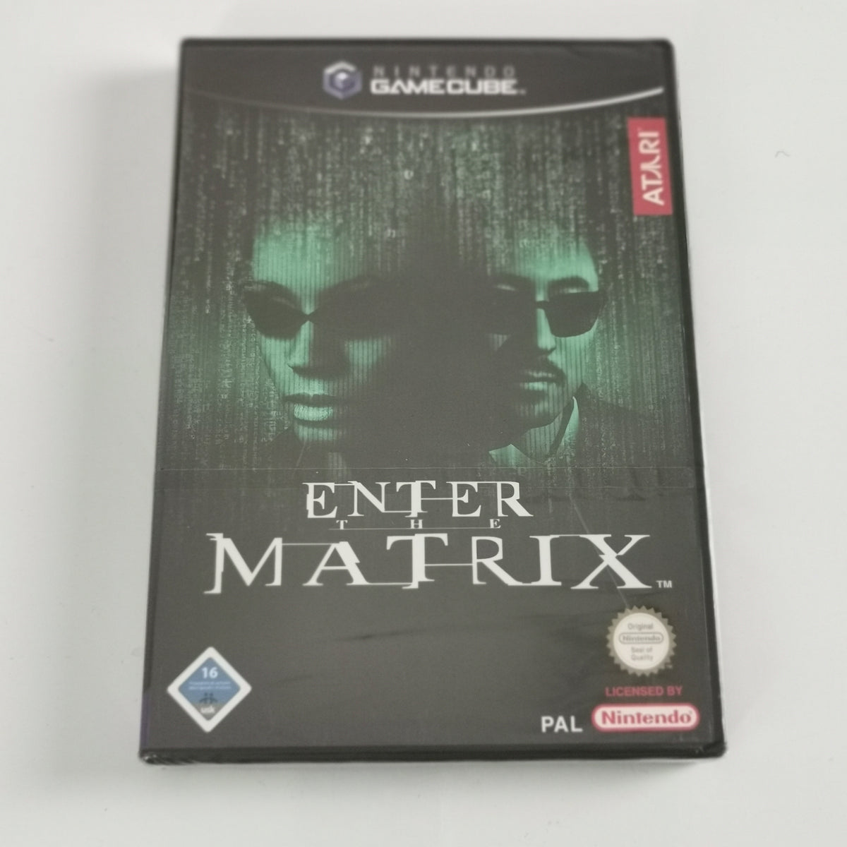 Enter the Matrix [GC] Gamecube
