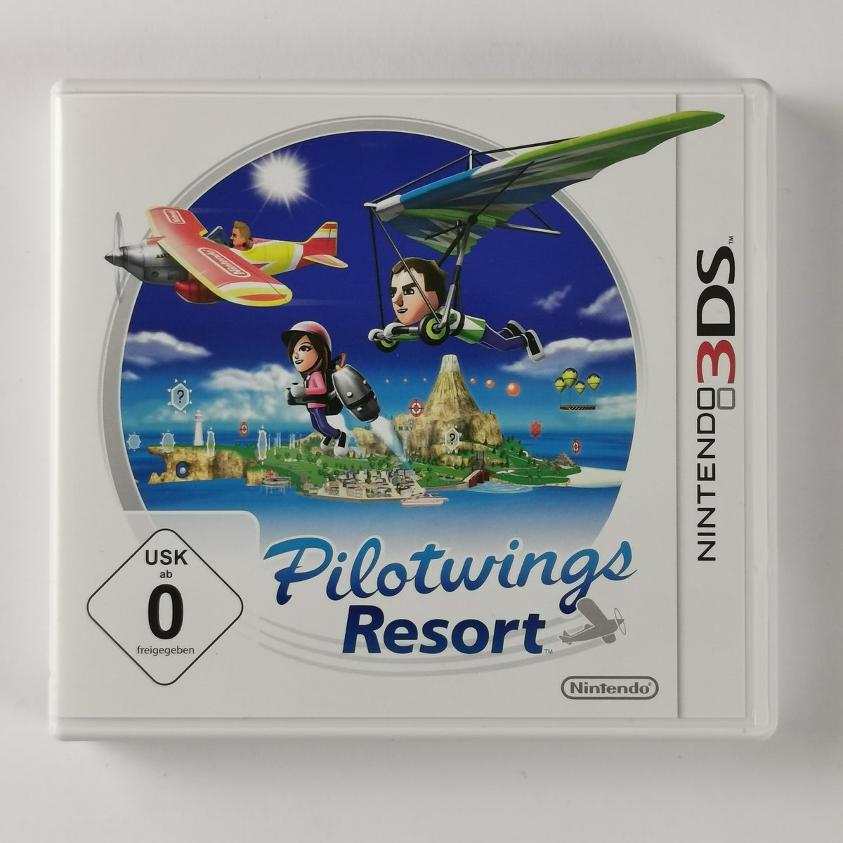 Pilotwings Resort Nintendo 3DS [3DS]