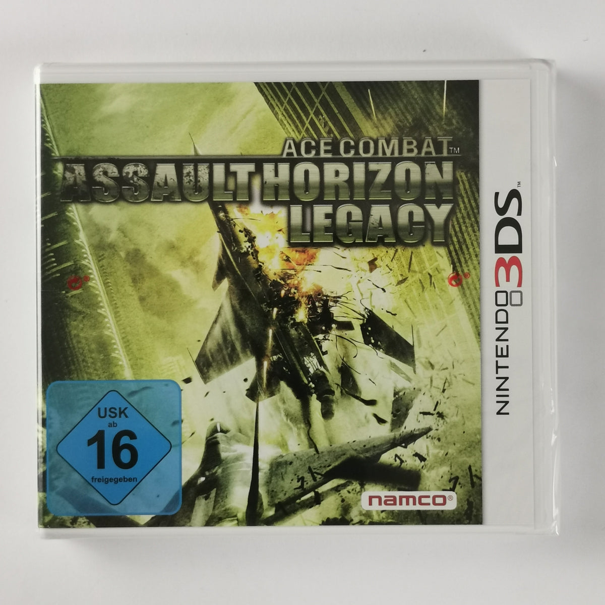 Ace Combat Assault Horizon Legacy [3DS]