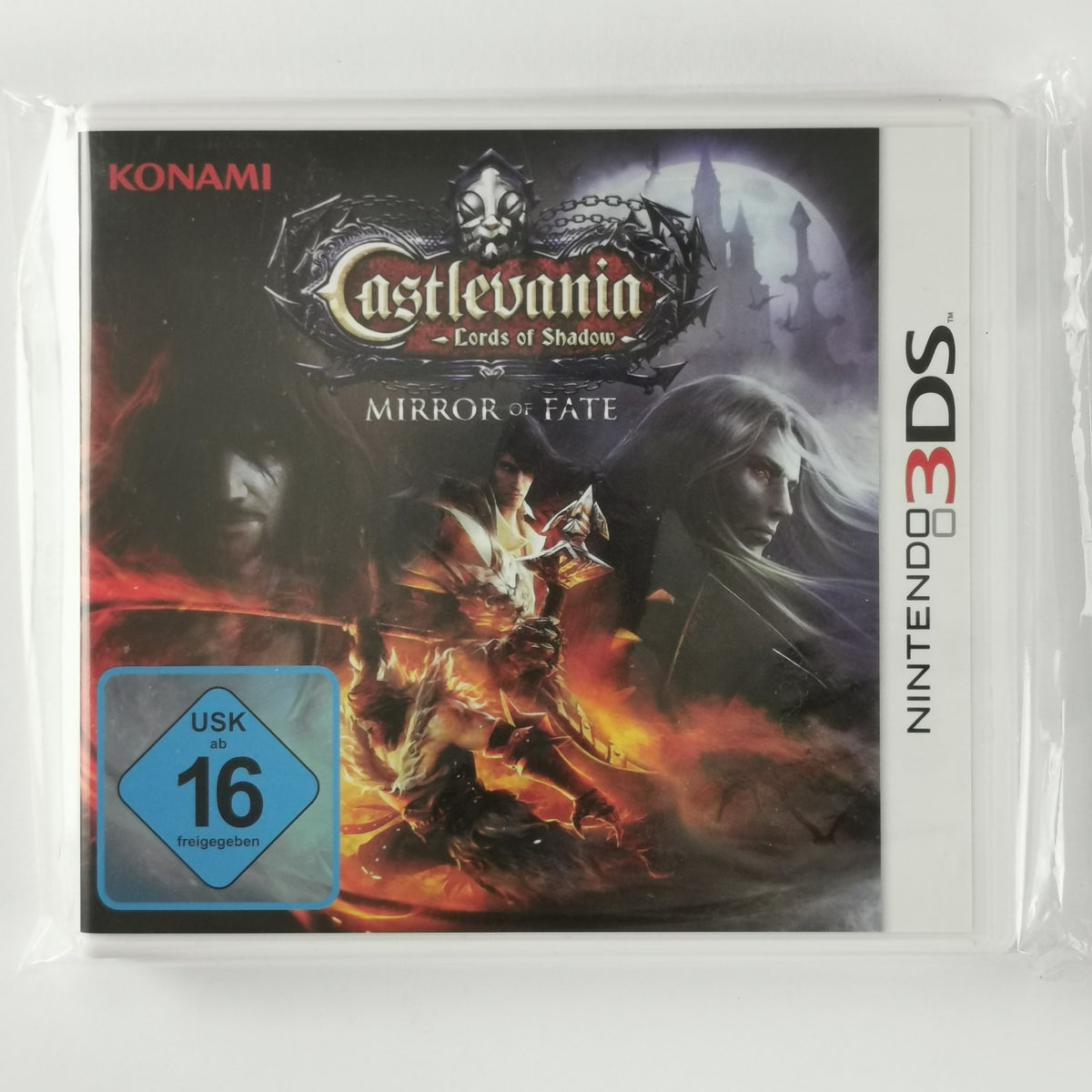 Castlevania   Mirror of Fate [3DS]