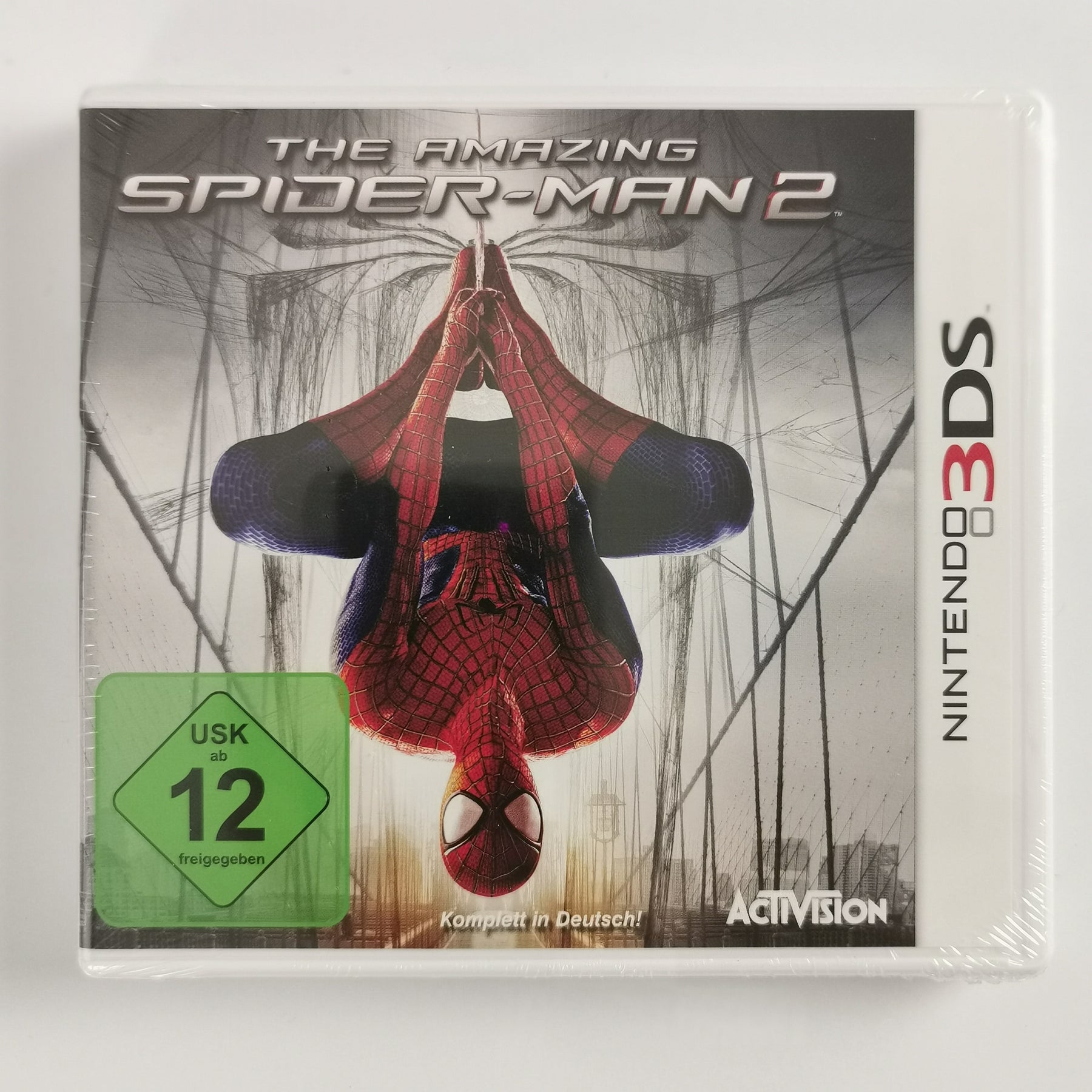 The Amazing Spiderman 2 Nintendo [3DS]