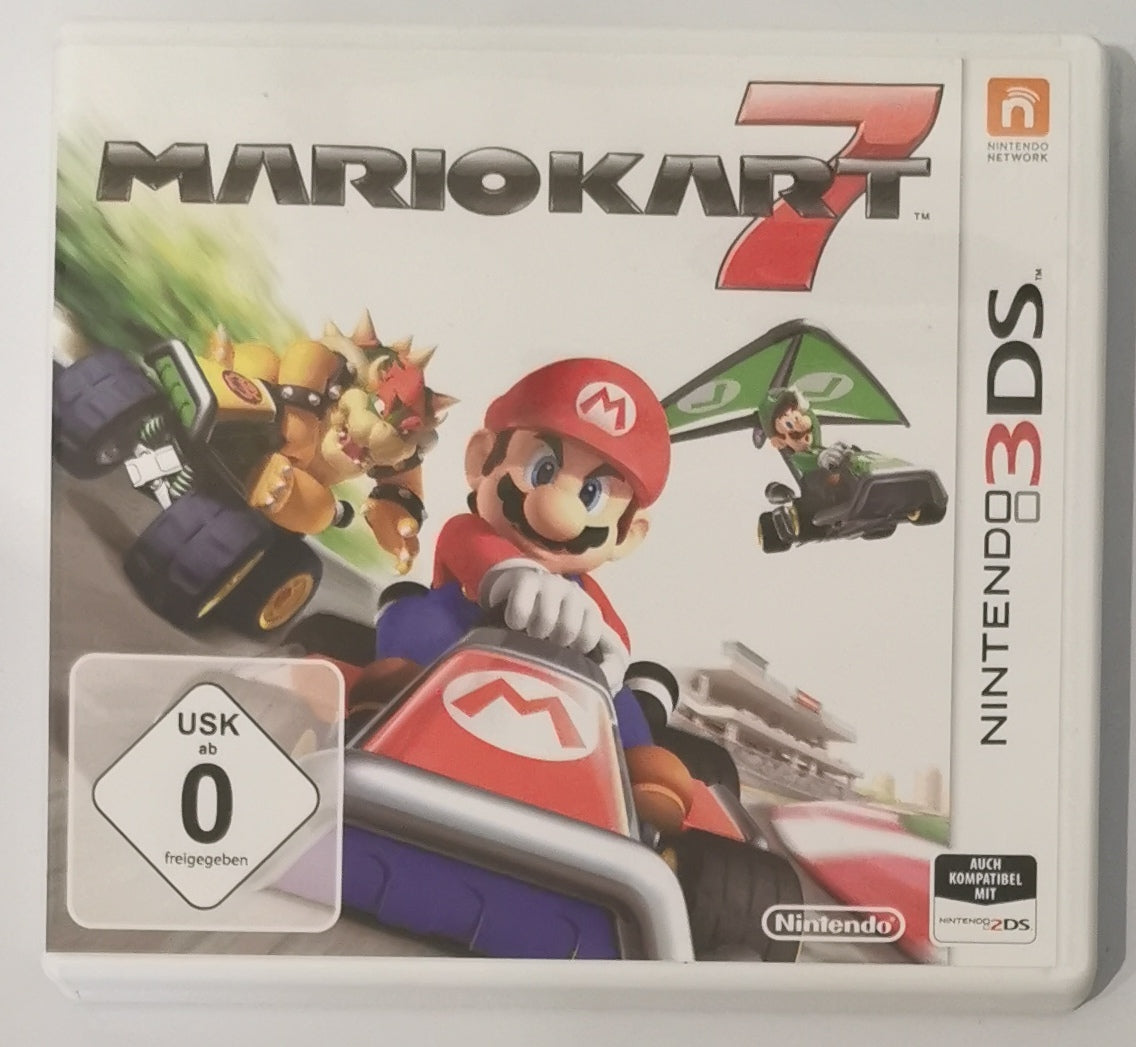 Mario Kart 7 Nintendo 3DS [3DS]
