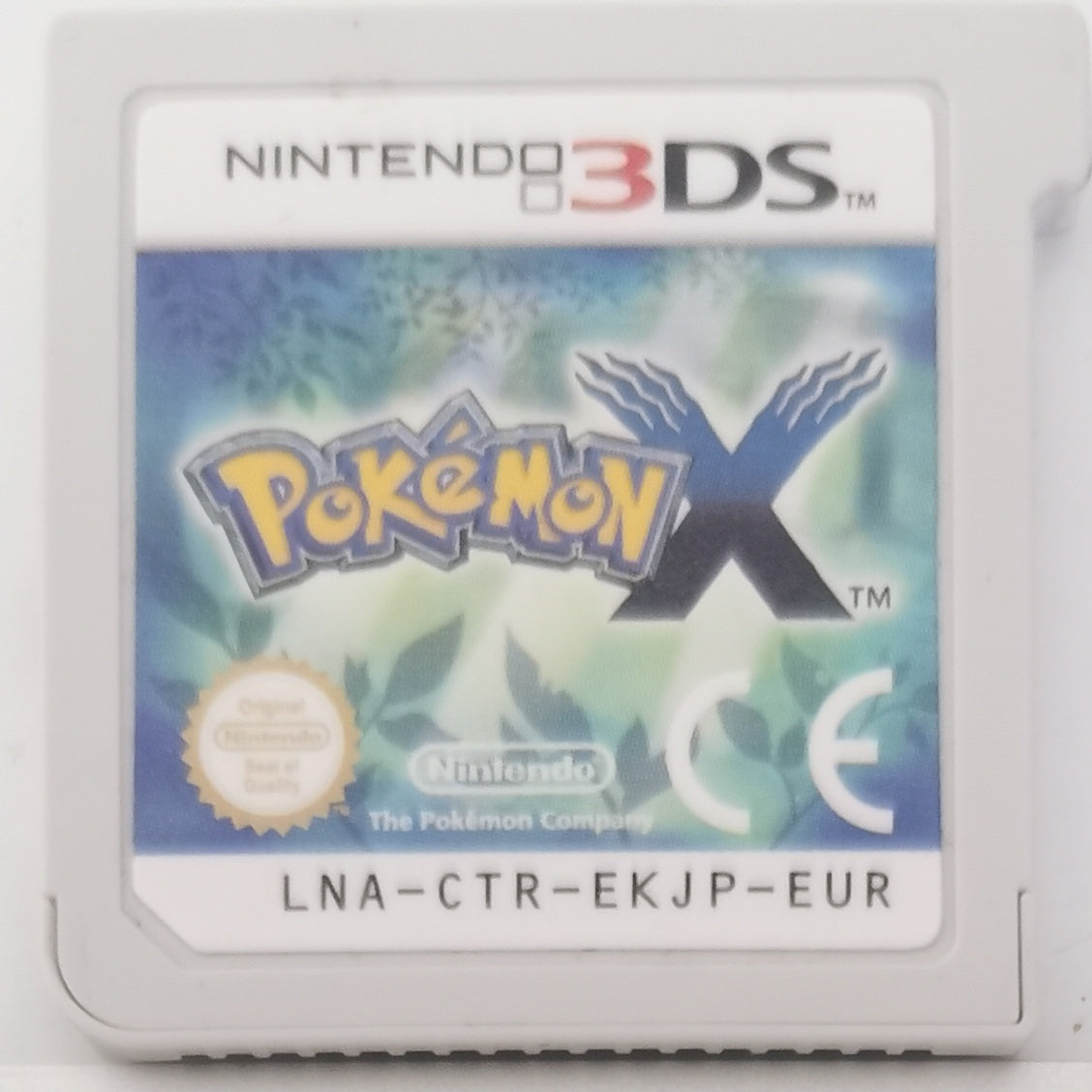 Pokmon X (Nintendo 3DS) [Gut]