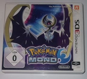 Pokmon Mond 3DS (Nintendo 3DS) [Sehr Gut]